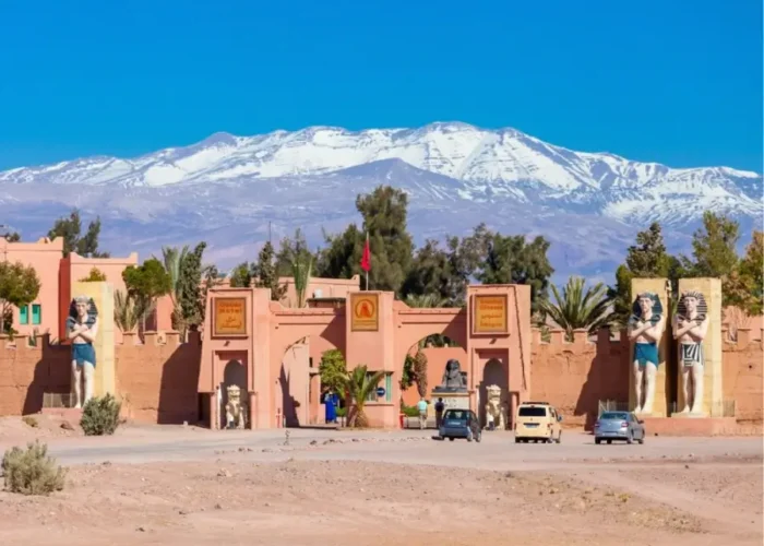 2 Days desert tour from Ouarzazate to Erg Chigaga