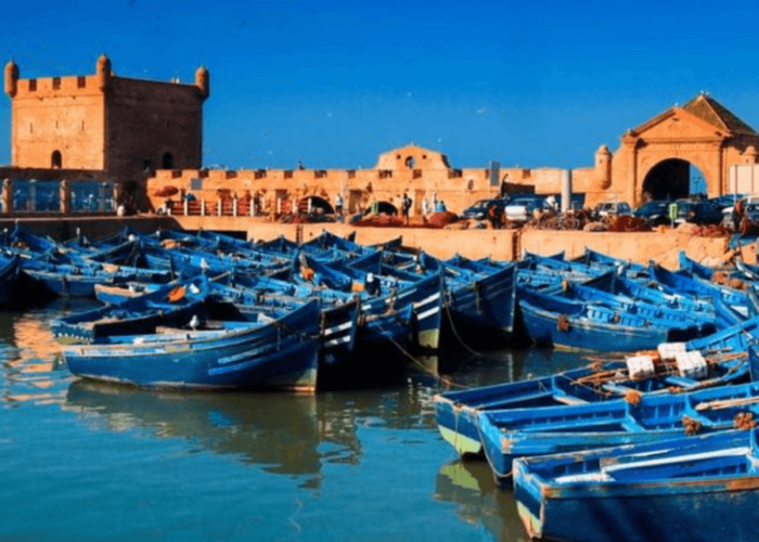 Day trip to Essaouira from Marrakech