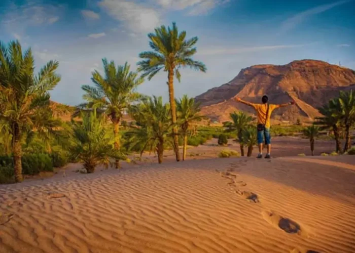 Zagora Desert Tour