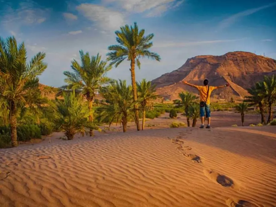 Zagora Desert Tour