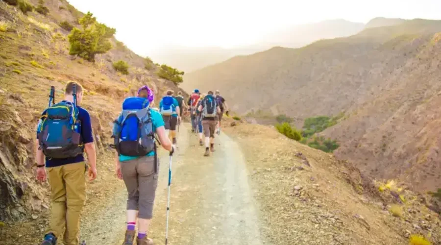 Mount Toubkal Trekking