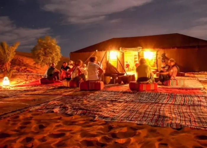 New Year Eve Desert Morocco Tour from Marrakech