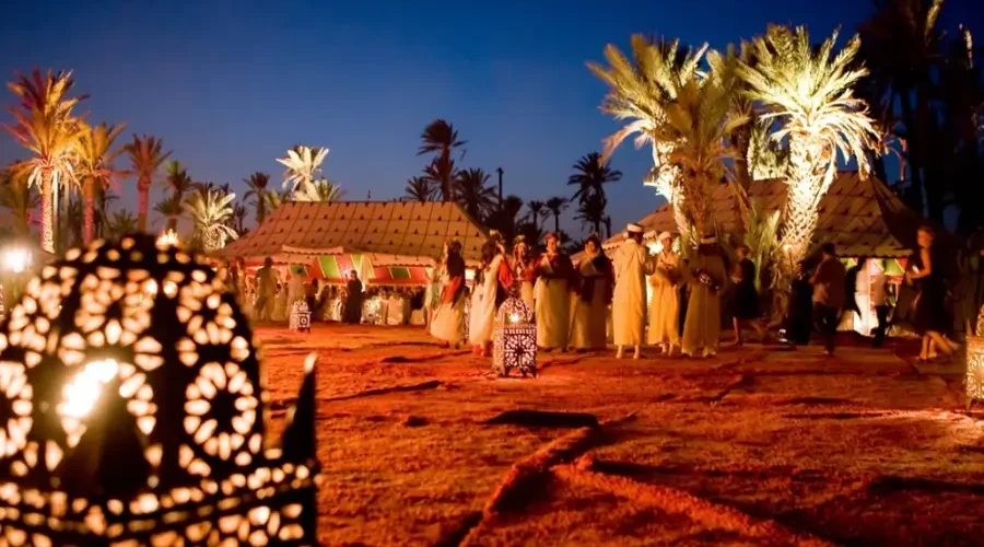 New Year Eve Desert Morocco Tour from Marrakech