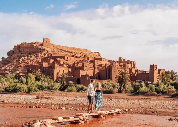 Day Trip From Marrakech To Ouarzazate Ait Ben haddou