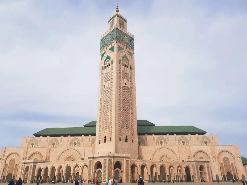 10 days tour from Casablanca