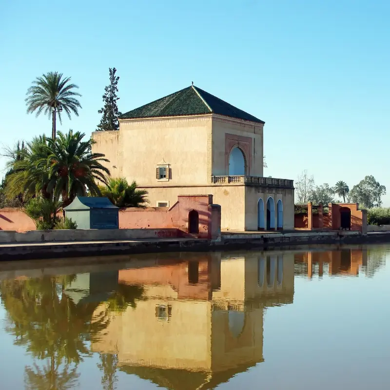 8 Days Tour from Casablanca , Marrakech