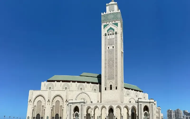 Hassan 2 mosque